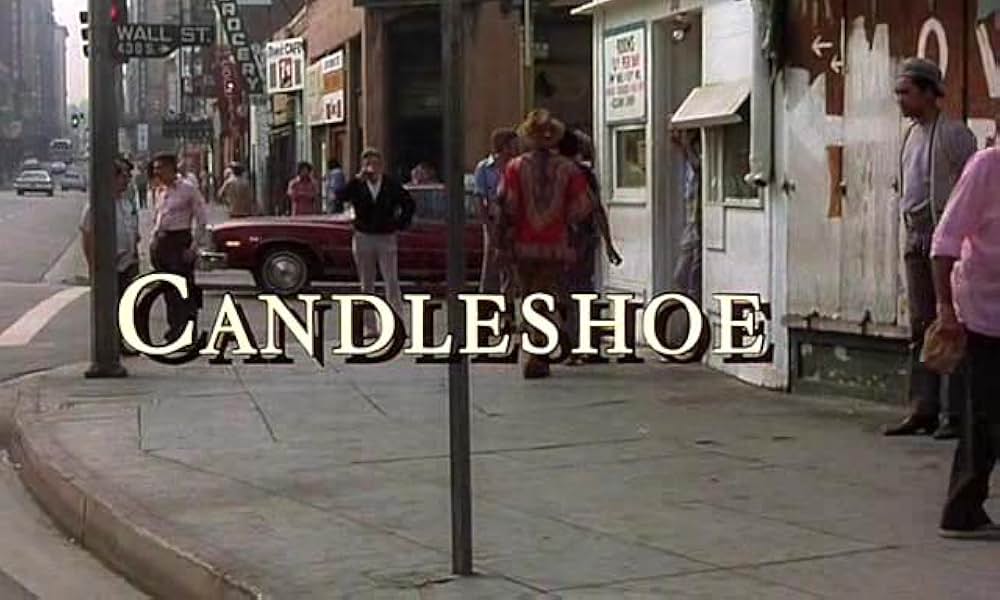 キャンドルシュー／セント・エドモンドの秘宝の写真