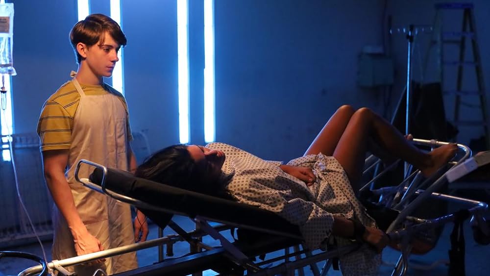 アビス 罪の代償の画像