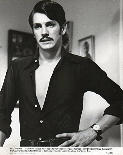 「スター80」エリック・ロバーツの画像