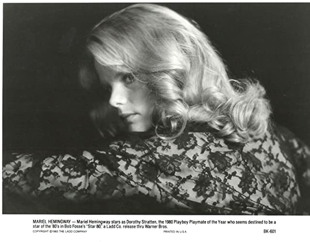 「スター80」マリエル・ヘミングウェイの画像