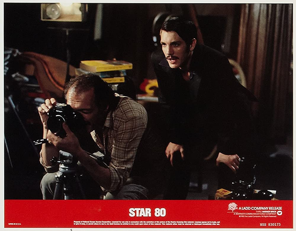 「スター80」エリック・ロバーツの画像