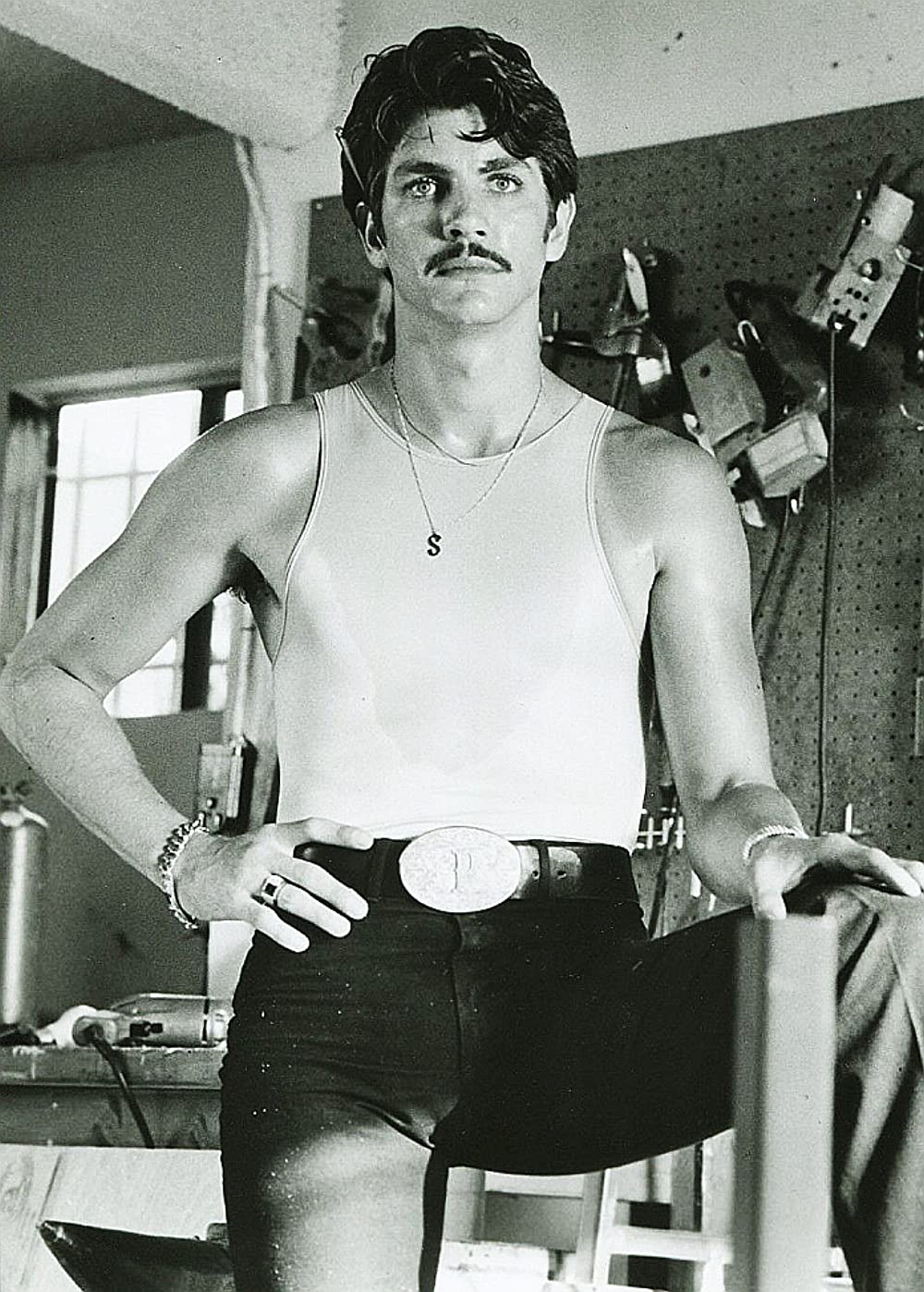 「スター80」エリック・ロバーツの画像