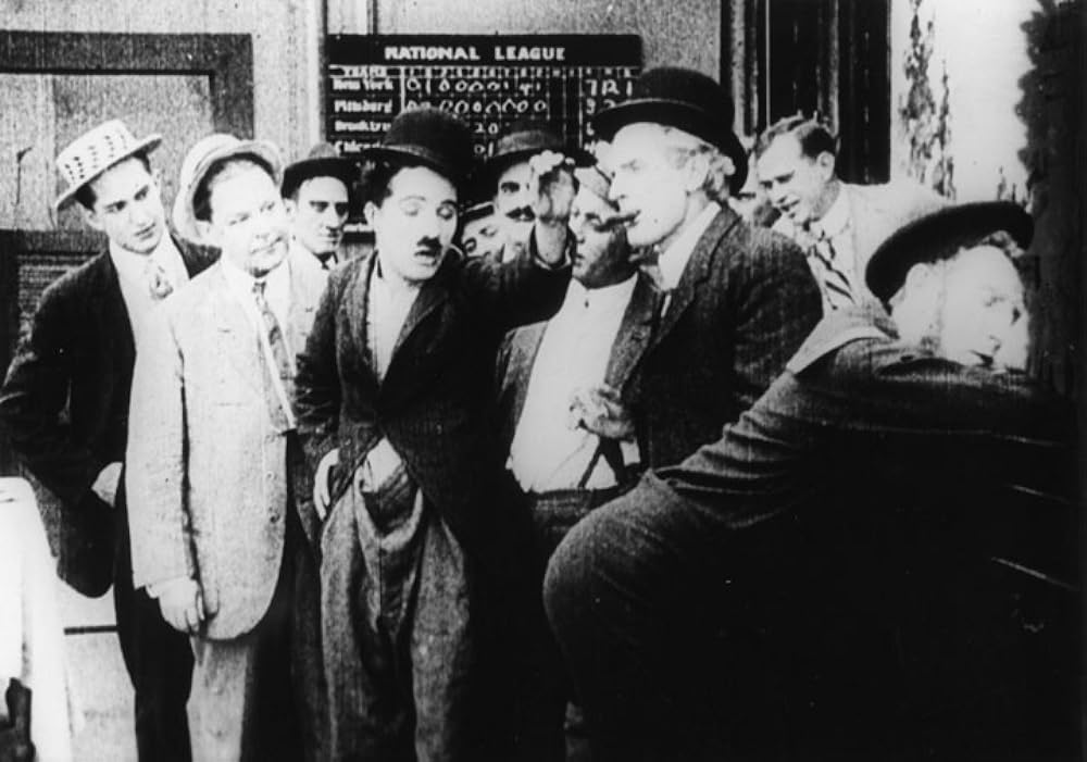 チャップリンの画工の画像