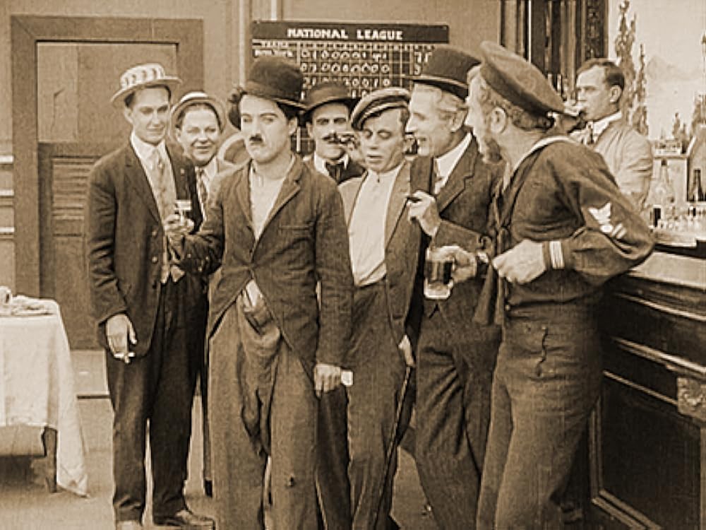 チャップリンの画工の画像