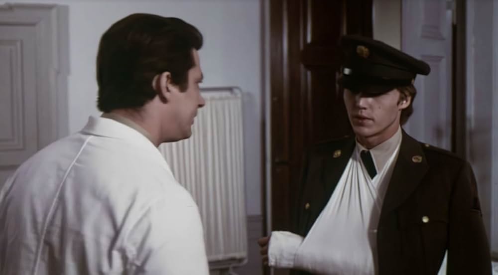 クリストファー・ウォーケンの マインド・スナッチャー／狂気の人体実験の画像