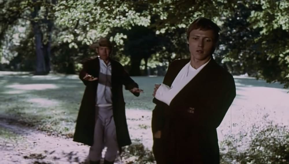 クリストファー・ウォーケンの マインド・スナッチャー／狂気の人体実験の画像