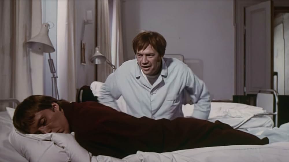 クリストファー・ウォーケンの マインド・スナッチャー／狂気の人体実験の画像