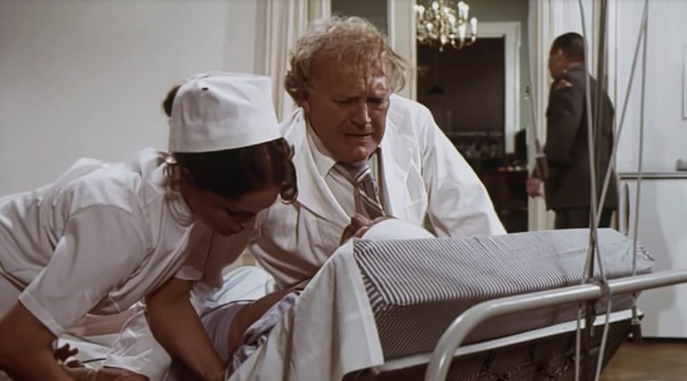 クリストファー・ウォーケンの マインド・スナッチャー／狂気の人体実験の画像