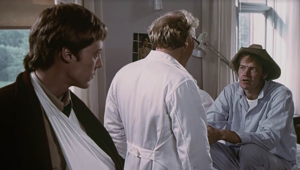 クリストファー・ウォーケンの マインド・スナッチャー／狂気の人体実験の画像