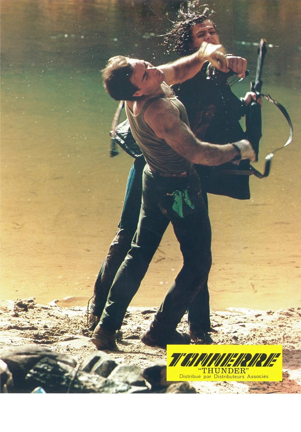 サンダーの画像