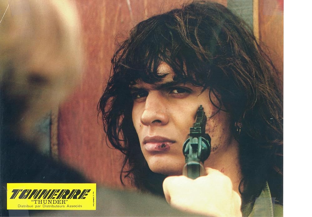 サンダーの画像