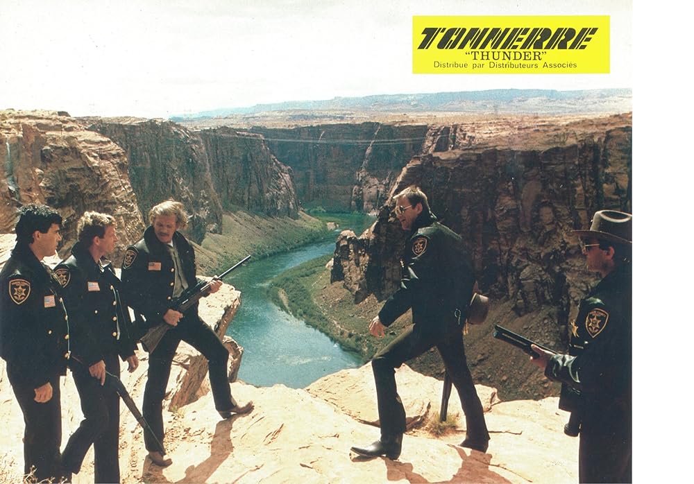 サンダーの画像