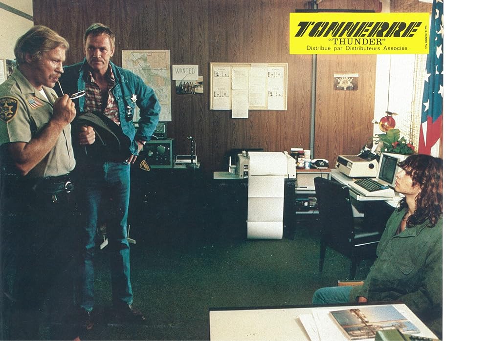 サンダーの画像