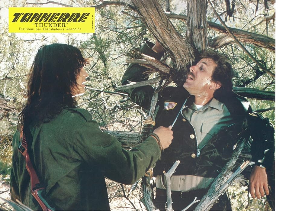 サンダーの画像