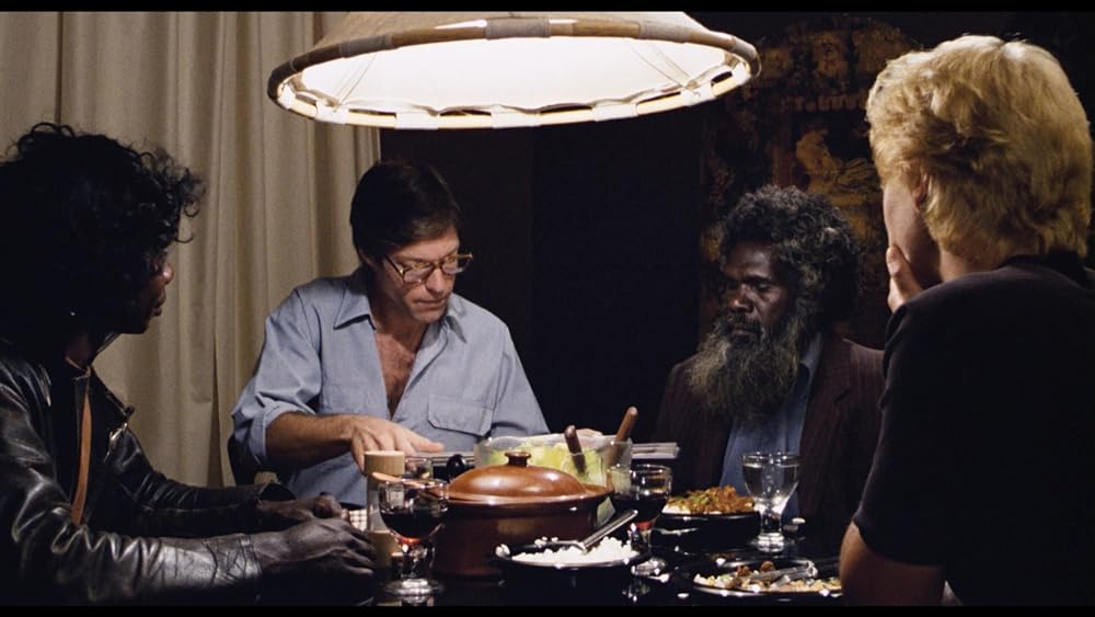 ザ・ラスト・ウェーブの画像