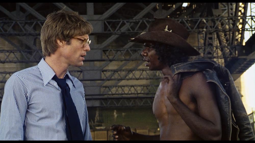 ザ・ラスト・ウェーブの画像