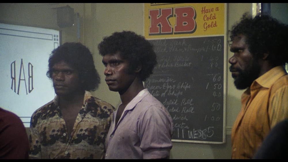 ザ・ラスト・ウェーブの画像