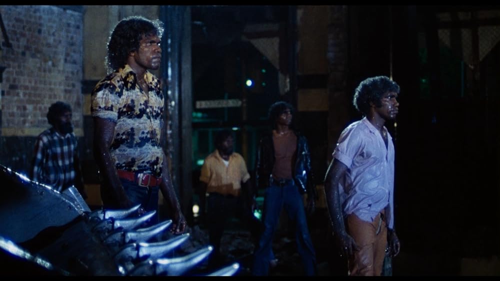 ザ・ラスト・ウェーブの画像