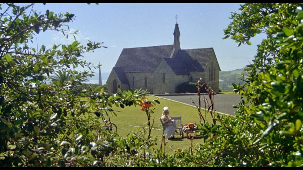 ザ・ラスト・ウェーブの画像