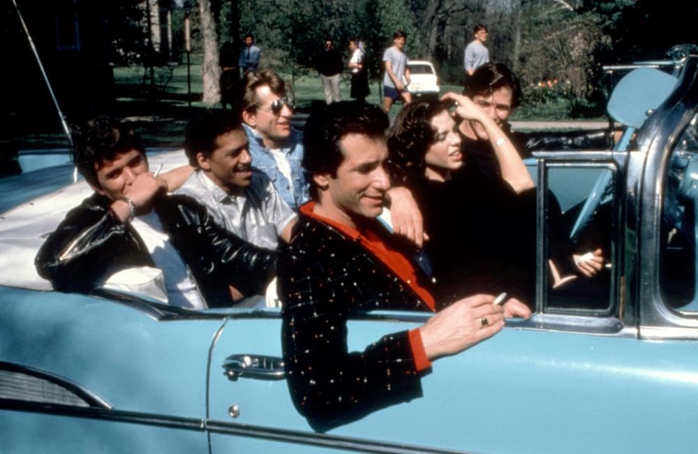 エディ&ザ・クルーザーズの画像