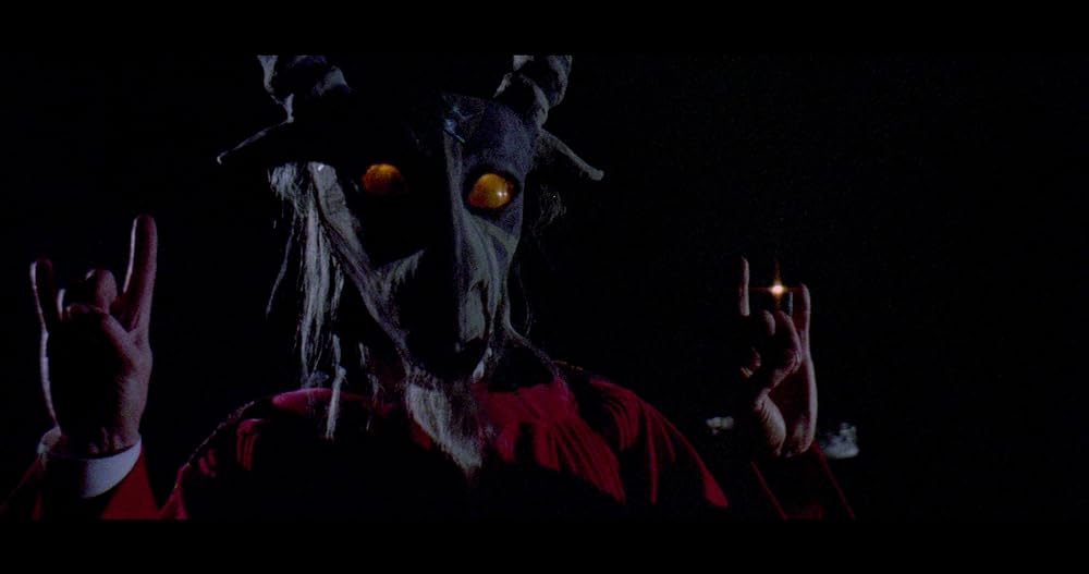 ザ・ショッカー／女子学生を襲った呪いの超常現象の画像