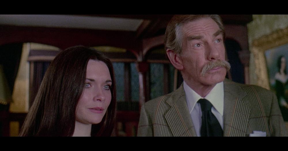 ザ・ショッカー／女子学生を襲った呪いの超常現象の画像