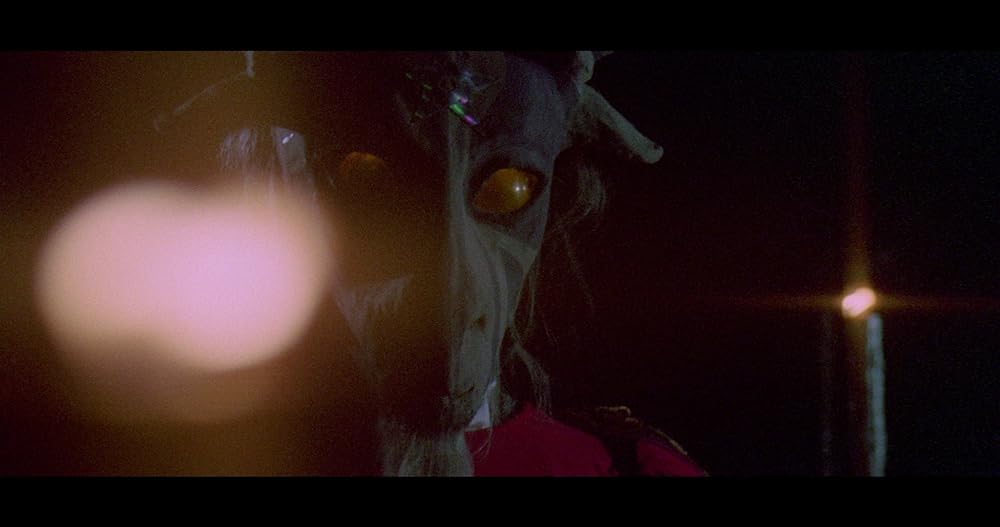 ザ・ショッカー／女子学生を襲った呪いの超常現象の画像