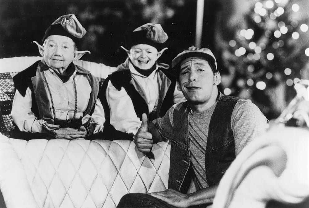 アーネスト、クリスマスを救え！の画像