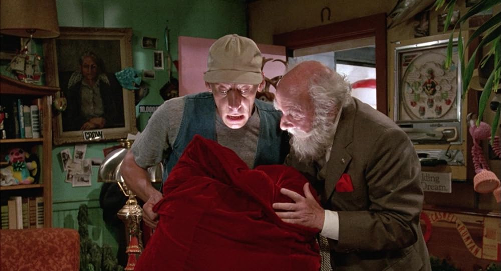 アーネスト、クリスマスを救え！の画像