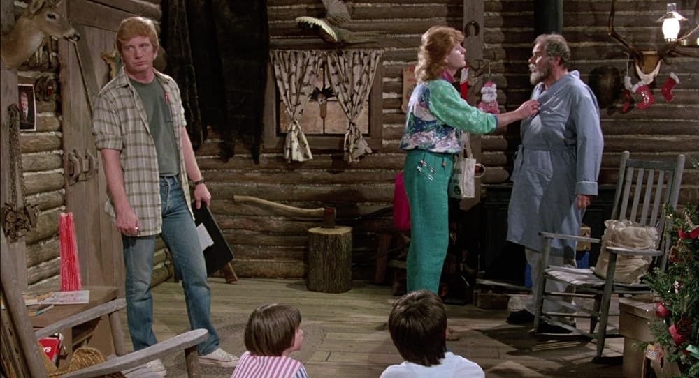 アーネスト、クリスマスを救え！の画像