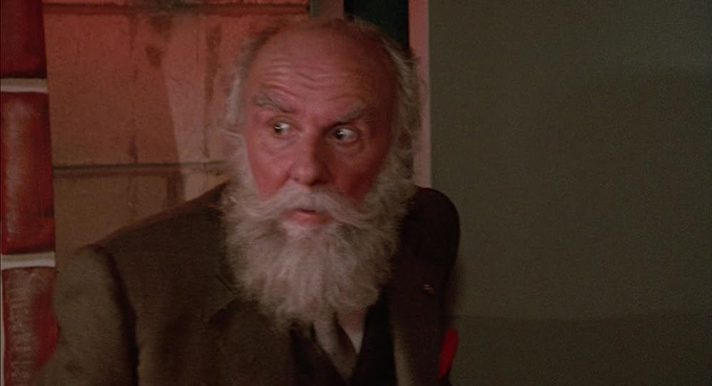 アーネスト、クリスマスを救え！の画像