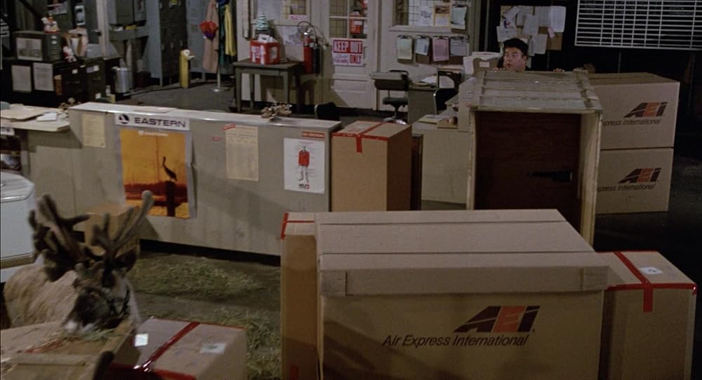 アーネスト、クリスマスを救え！の画像