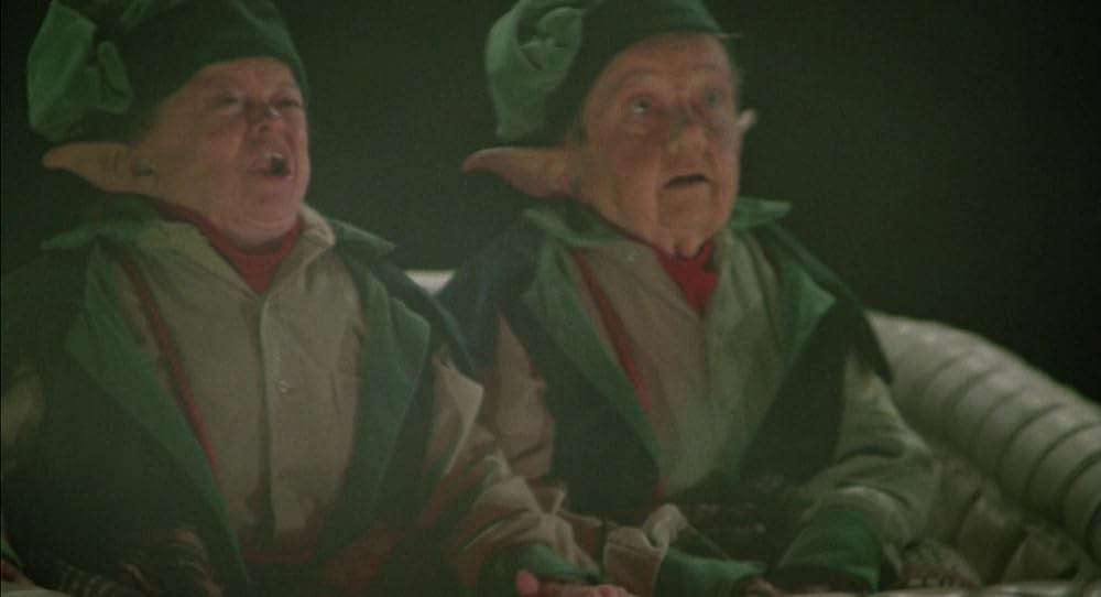 アーネスト、クリスマスを救え！の画像