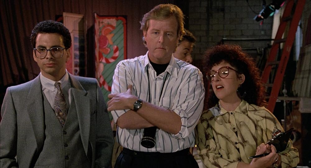 アーネスト、クリスマスを救え！の画像