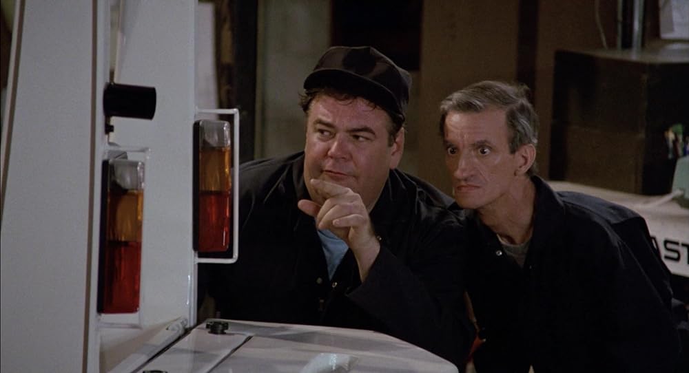 アーネスト、クリスマスを救え！の画像