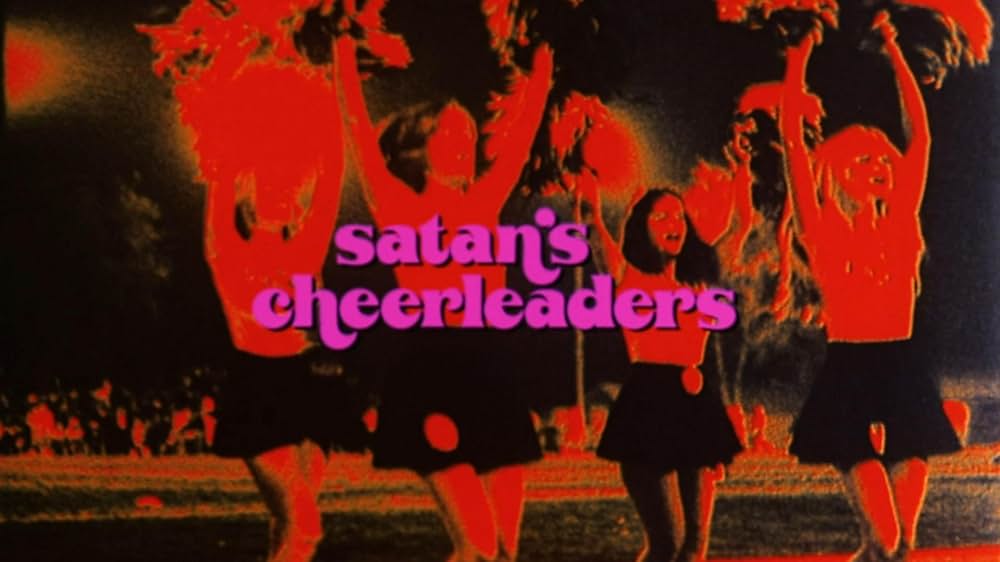 悪魔のチアリーダーズの画像