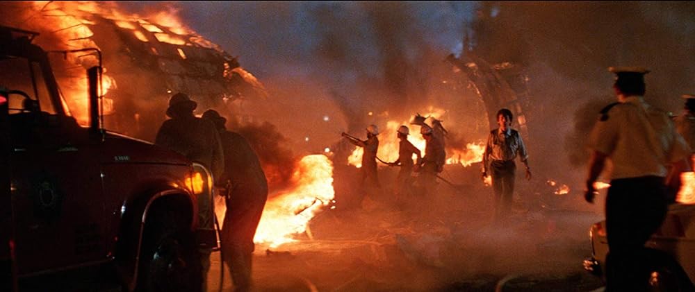 墜落大空港／ジャンボ・墜落 ザ・サバイバーの画像