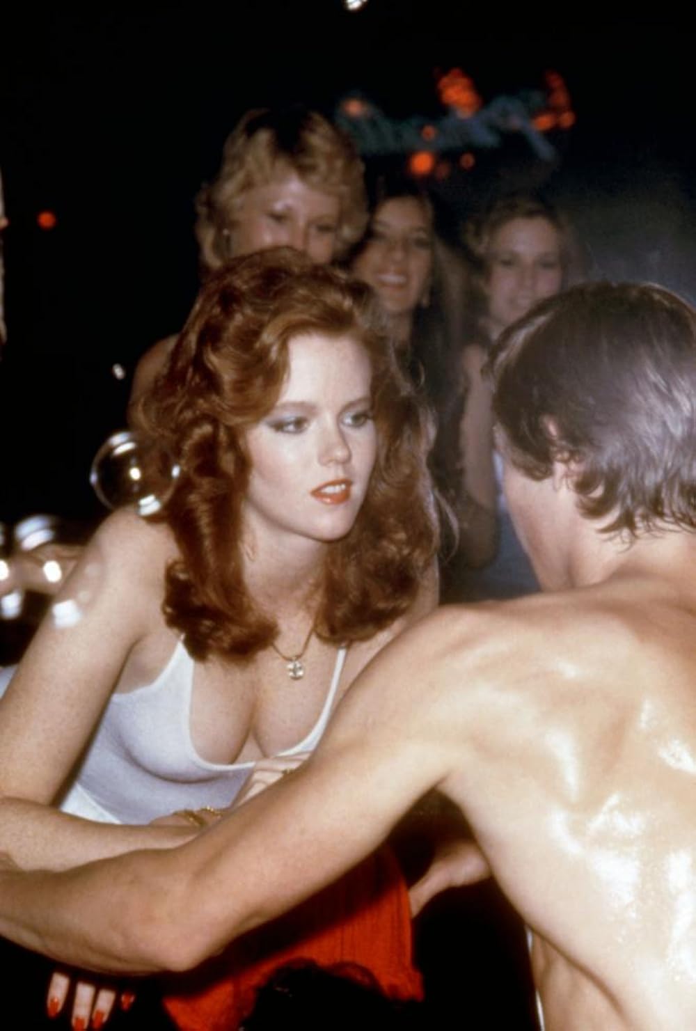 ナイト・イン・ヘブンの画像