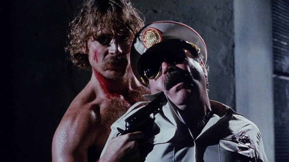 コカイン・ウォーズの画像