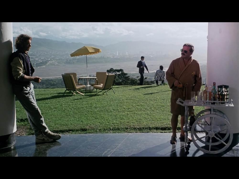 コカイン・ウォーズの画像