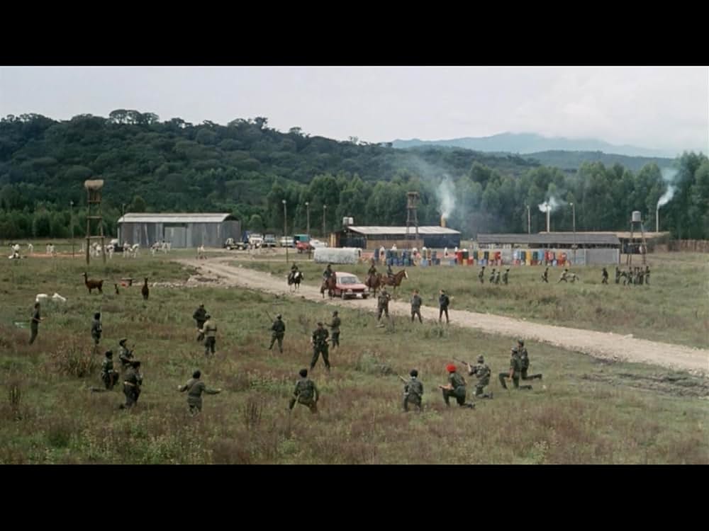 コカイン・ウォーズの画像