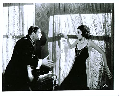 「暗黒街の顔役」アン・ドボラック & ポール・ムニの画像