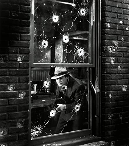 「暗黒街の顔役」ポール・ムニの画像