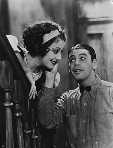 「暗黒街の顔役」アン・ドボラック & ポール・ムニの画像