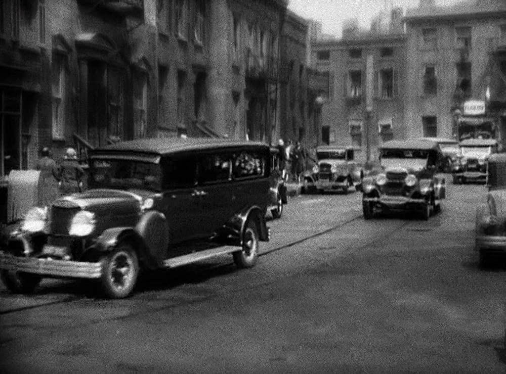 暗黒街の顔役の画像