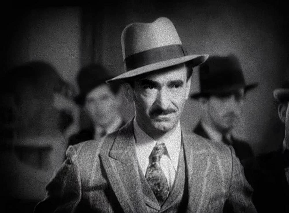 暗黒街の顔役の画像