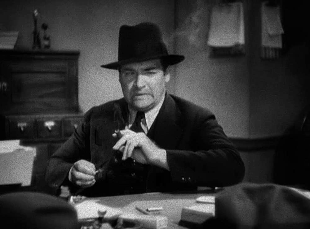 暗黒街の顔役の画像