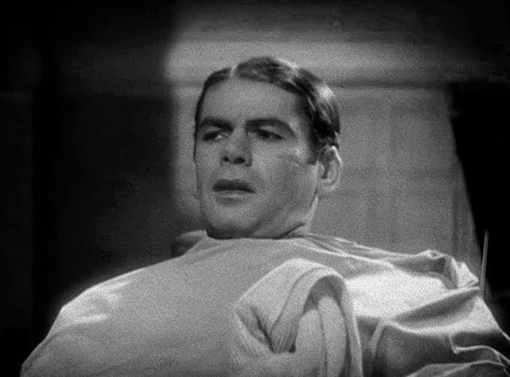 「暗黒街の顔役」ポール・ムニの画像