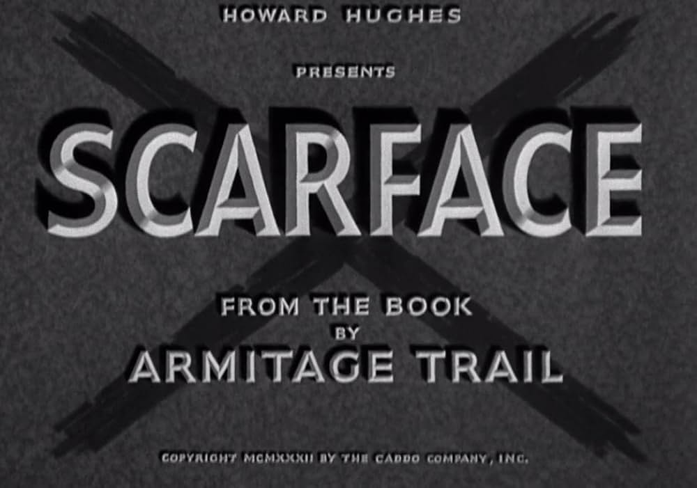 暗黒街の顔役の画像