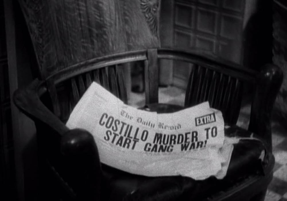 暗黒街の顔役の画像